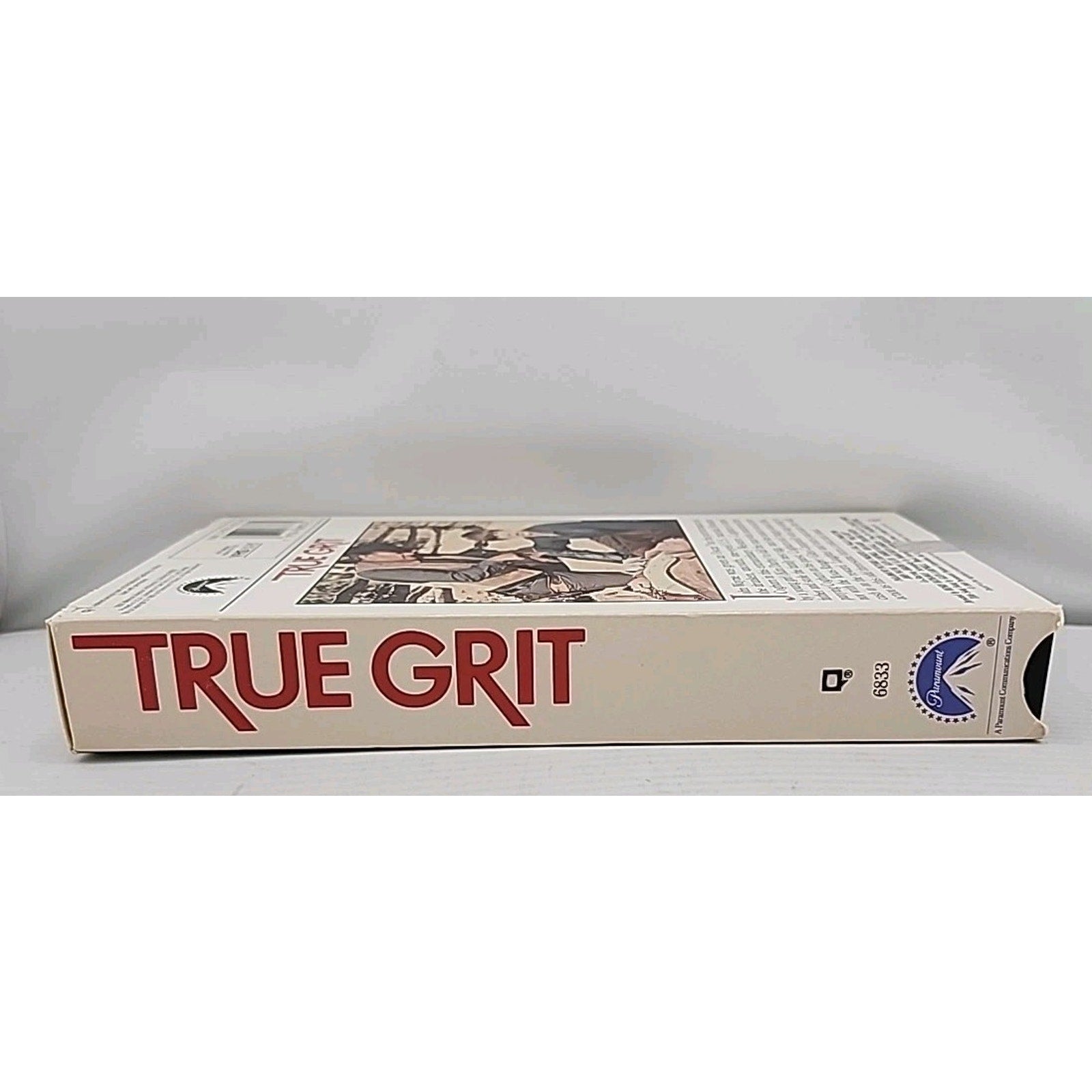 True Grit (VHS)