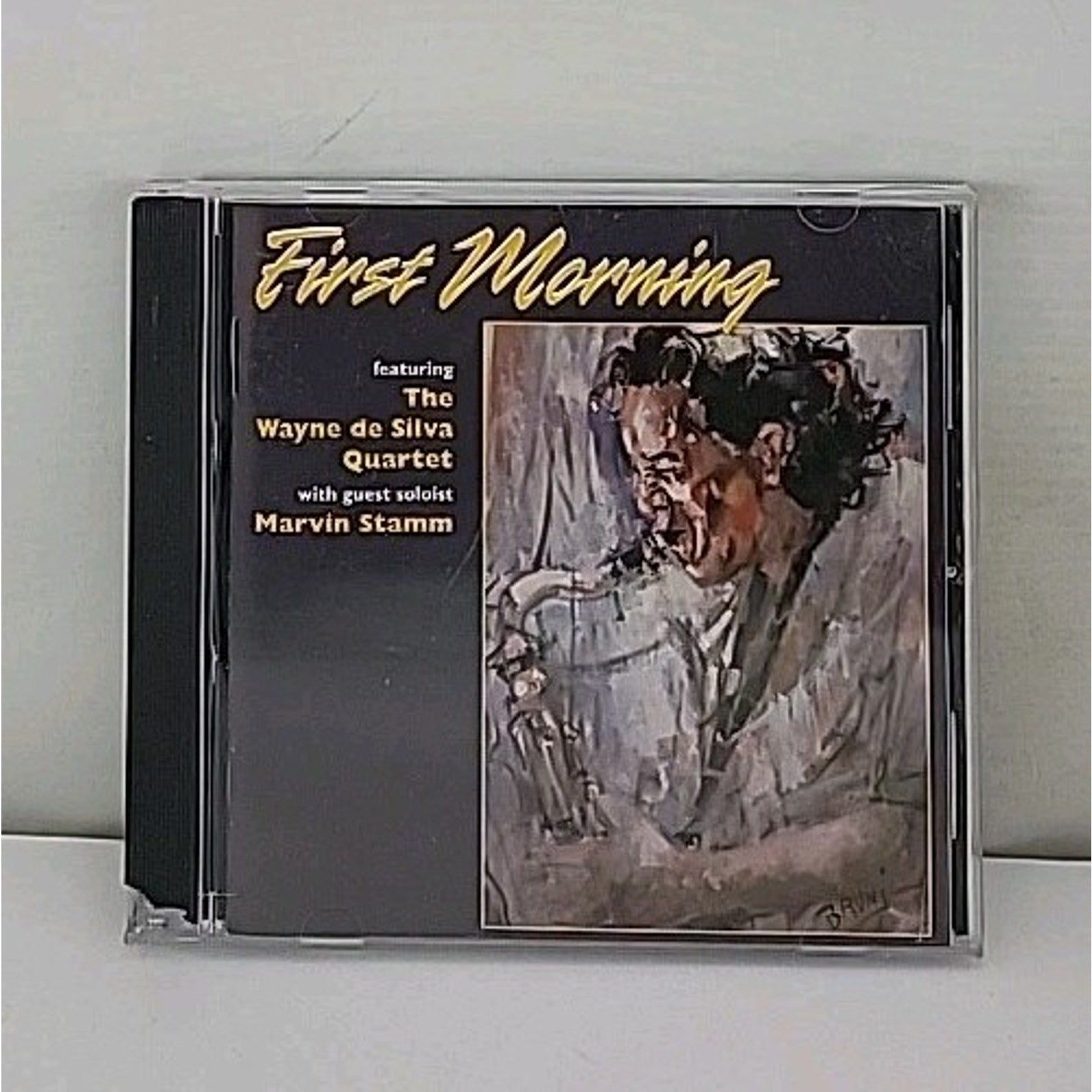 First Morning By The Wayne De Silva Quartet CD