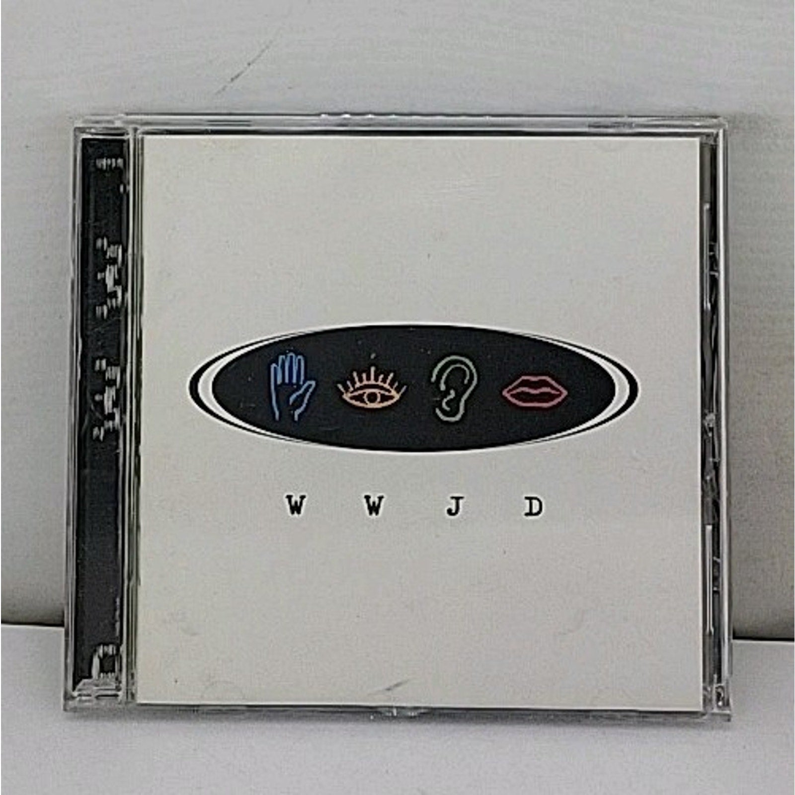 Wwjd by Various (CD, 1997)