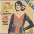 Bolero Alborada Del by Ravel / Maazel / Ortf National Orch (CD, 2009)