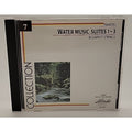 Handel Water Music - Suites 1-3 Budapest Strings (CD)