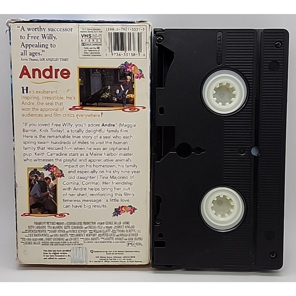 Andre (VHS, 1995)