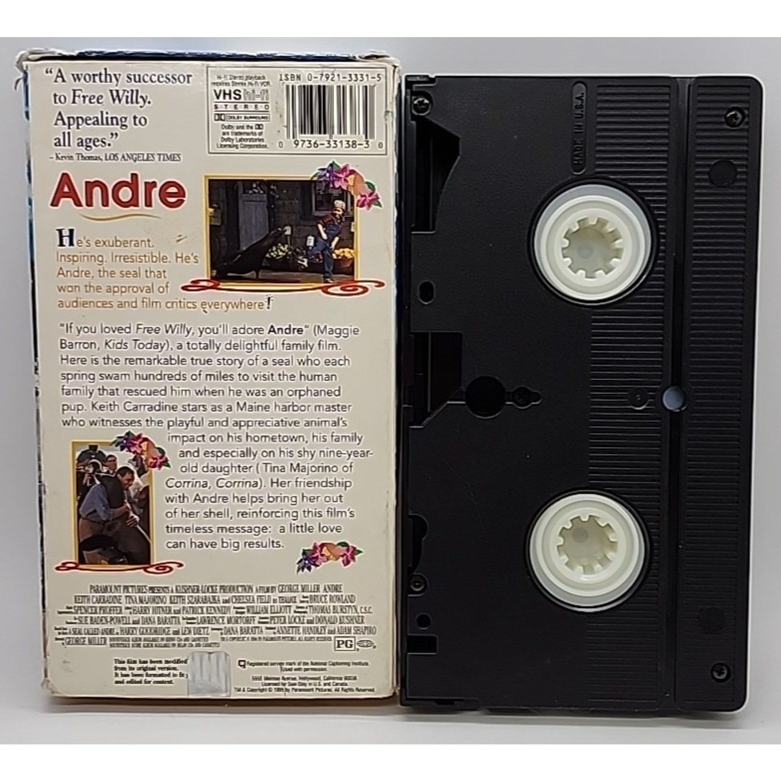 Andre (VHS, 1995)