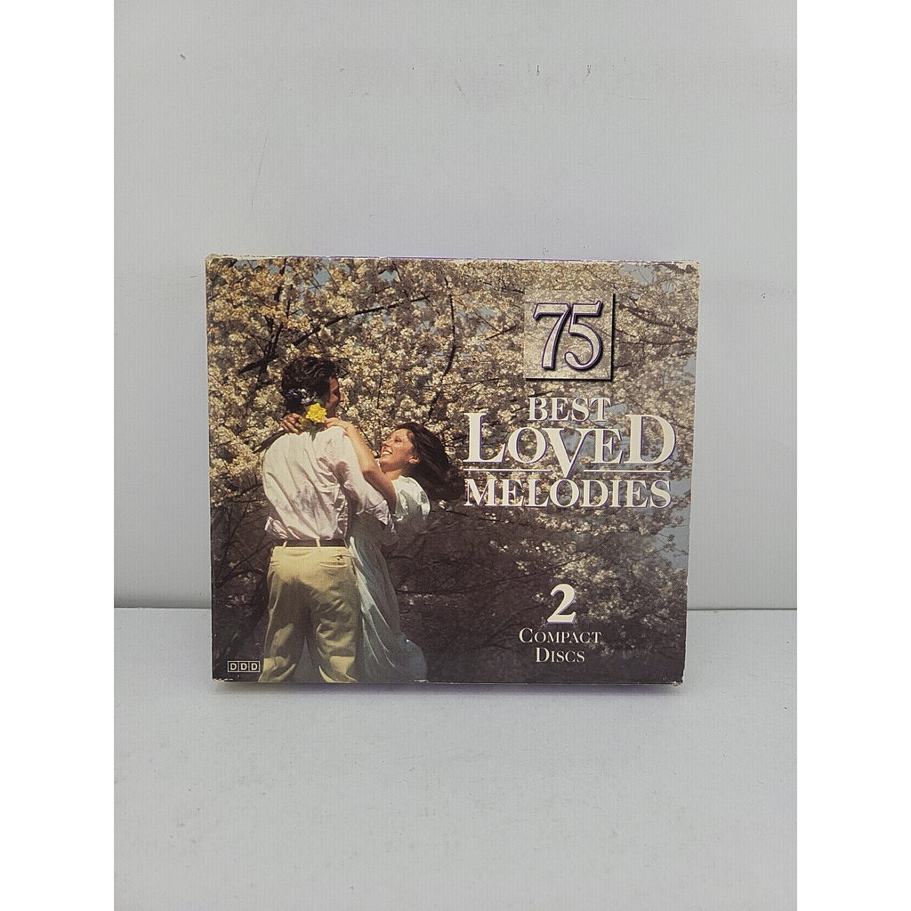 75 Best Loved Melodies - 2 CD Set