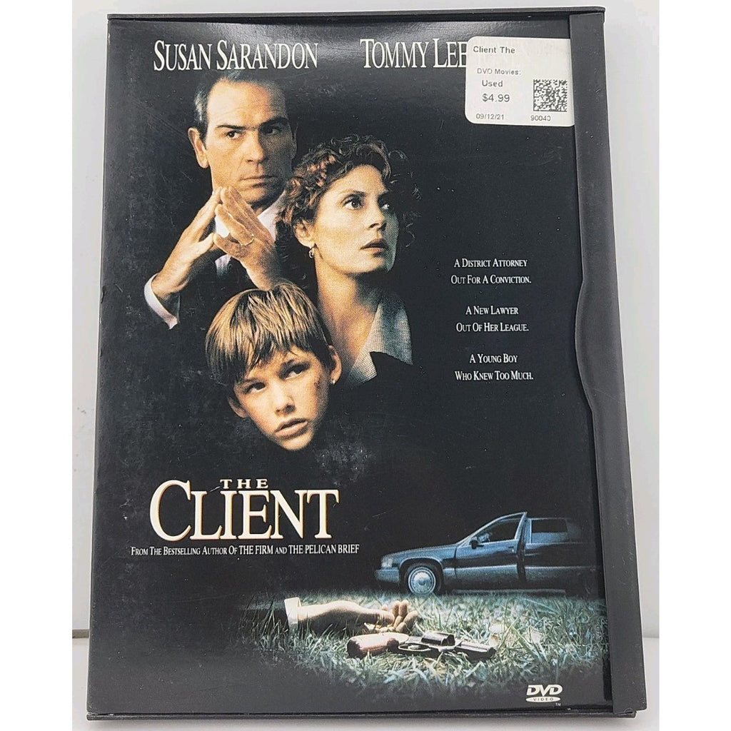 Client (DVD, 1994)