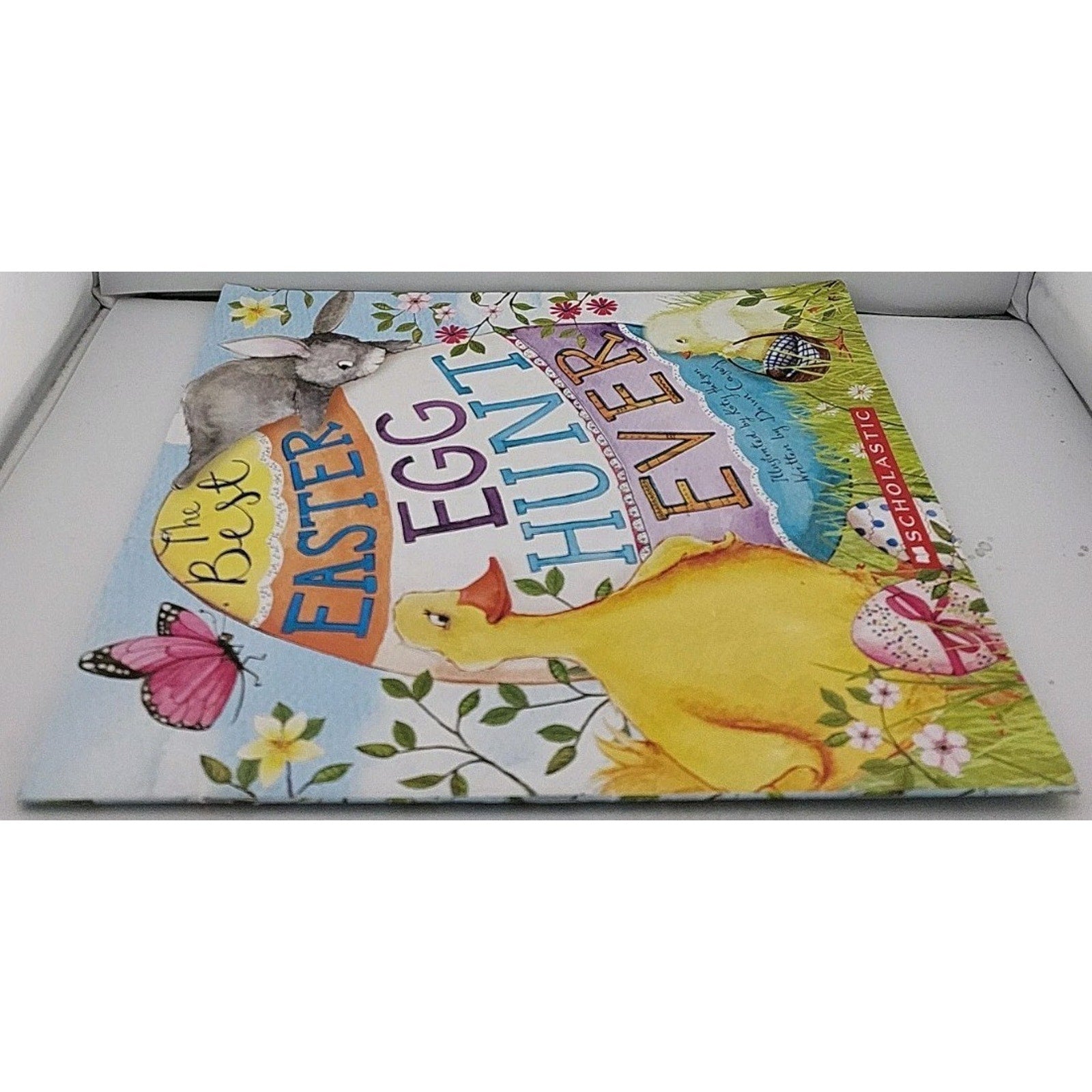 The Best Easter Egg Hunt Ever - Paperback By Dawn Casey