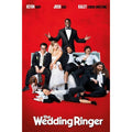 The Wedding Ringer (DVD, 2015)