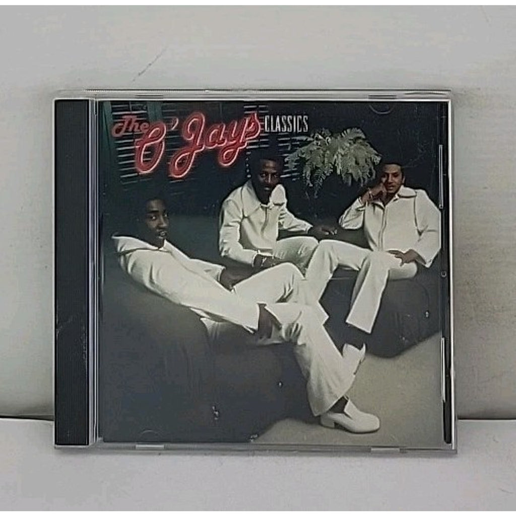 The O'jays Classics Music CD Album