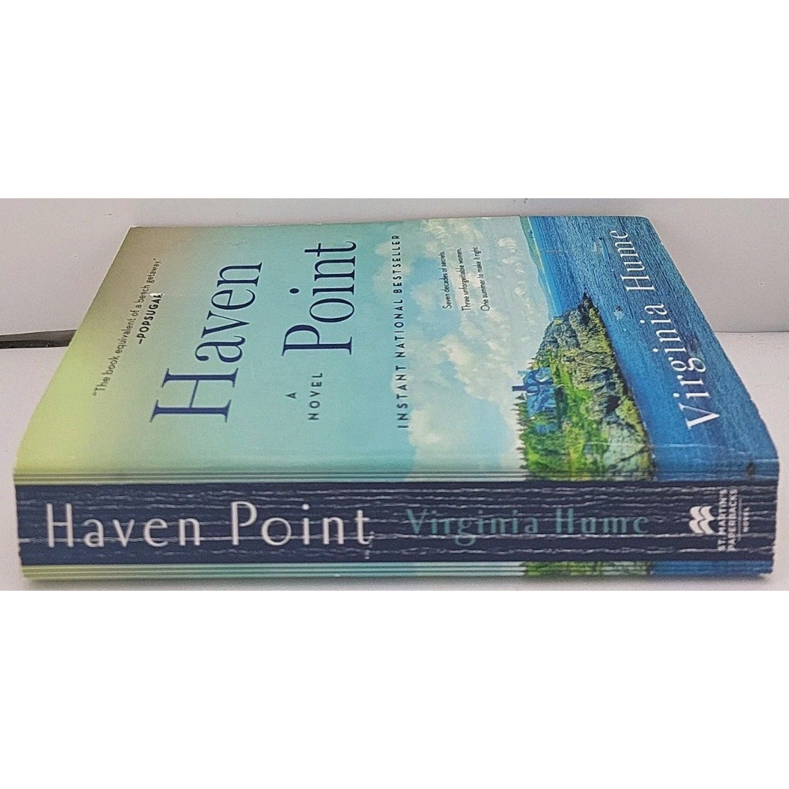 Haven Point : A Novel by Virginia Hume (2023, Mass Market)