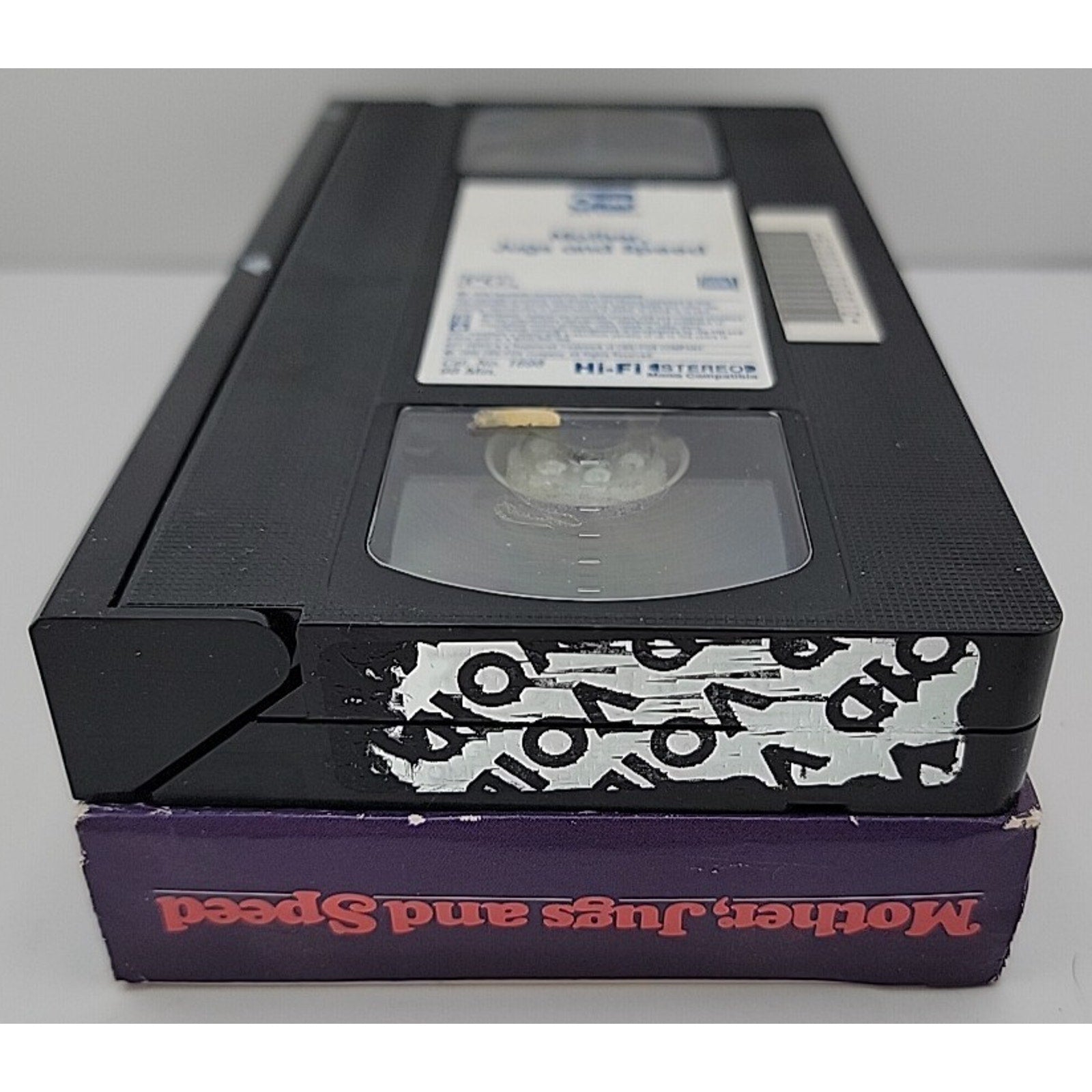 Mother JUGS & Speed (VHS)
