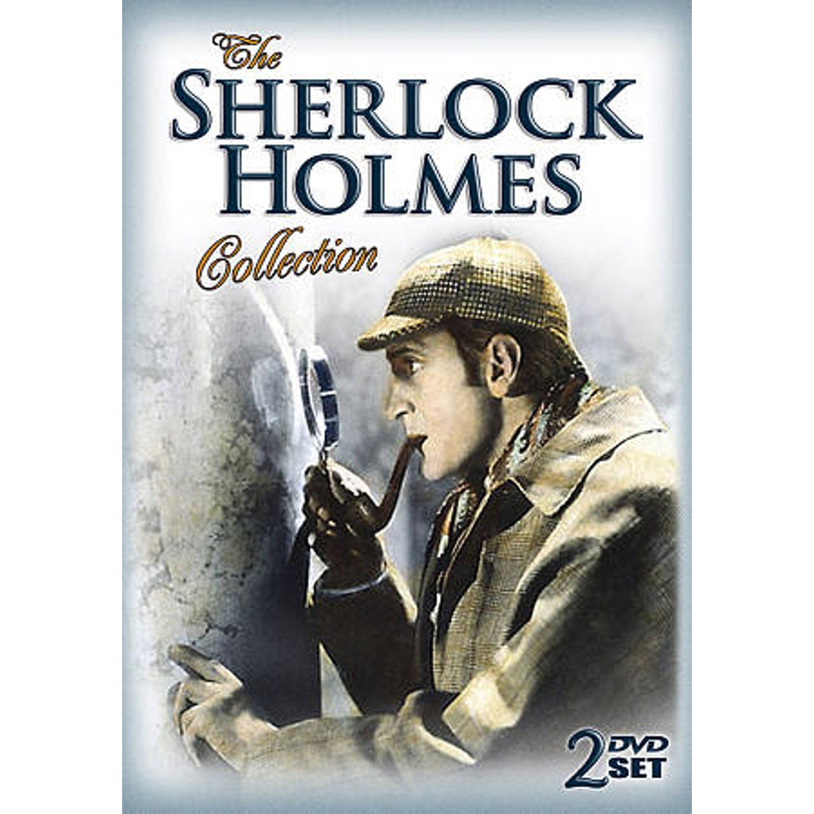 Sherlock Holmes Collection (DVD, 2012, 2-Disc Set)