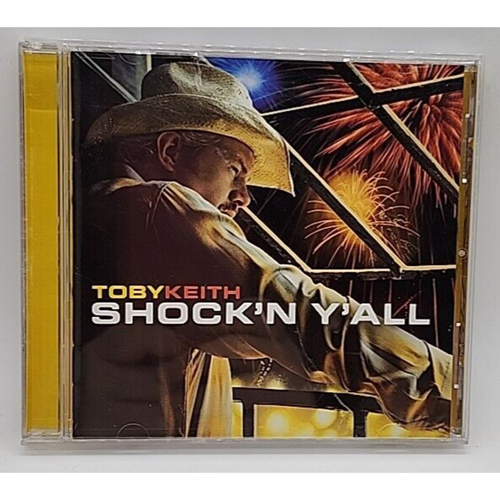 Shock'n Y'all - Keith, Toby - Audio CD