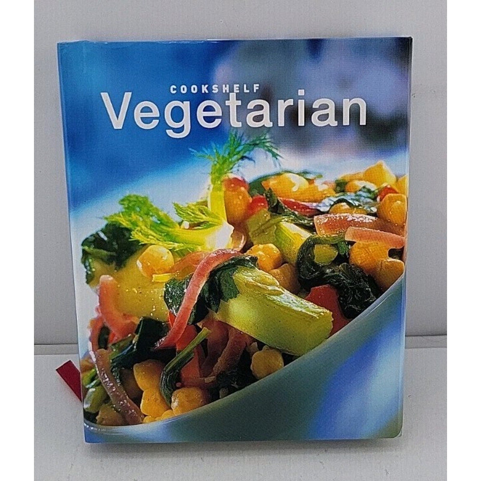 Cookshelf Vegetarian by Jenny Stacey