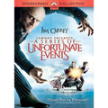 Lemony Snickets A Series of Unfortunate Events (DVD, 2005, Widescreen Collectio…