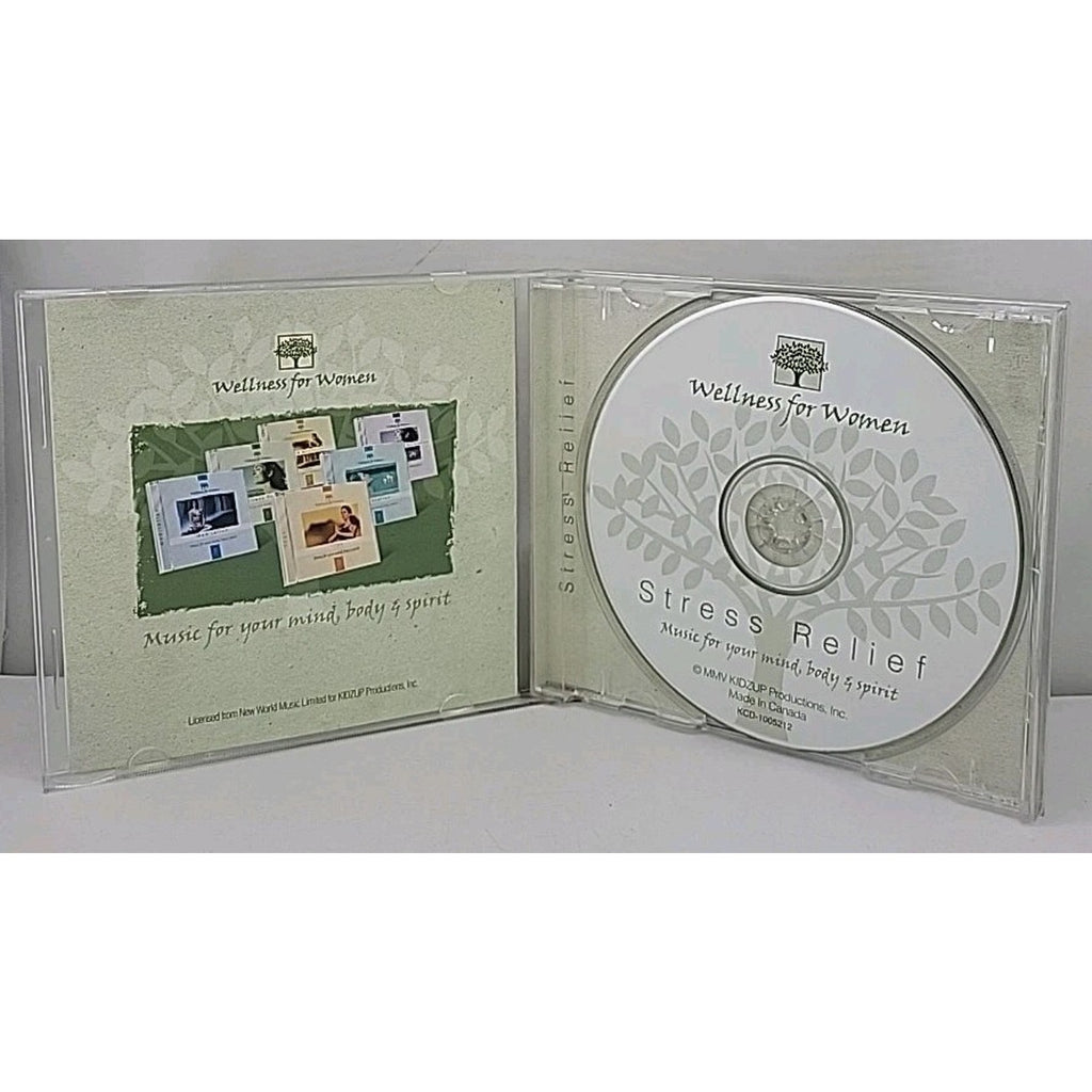 Stress Release by Various (CD, 2006)