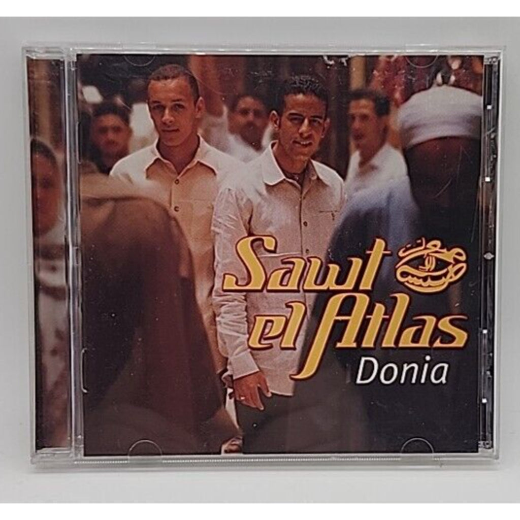 Donia by Sawt El Atlas (CD, 2001)