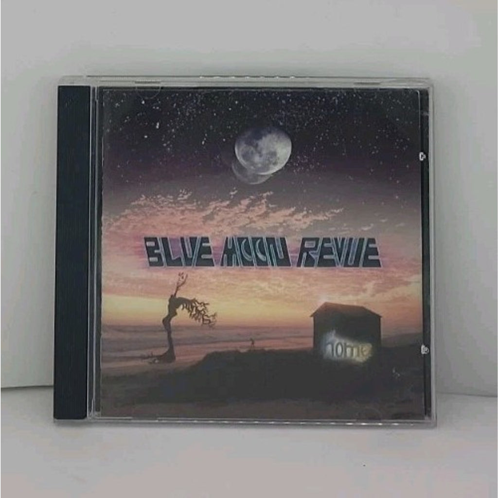 Blue Moon Revue Home CD Album