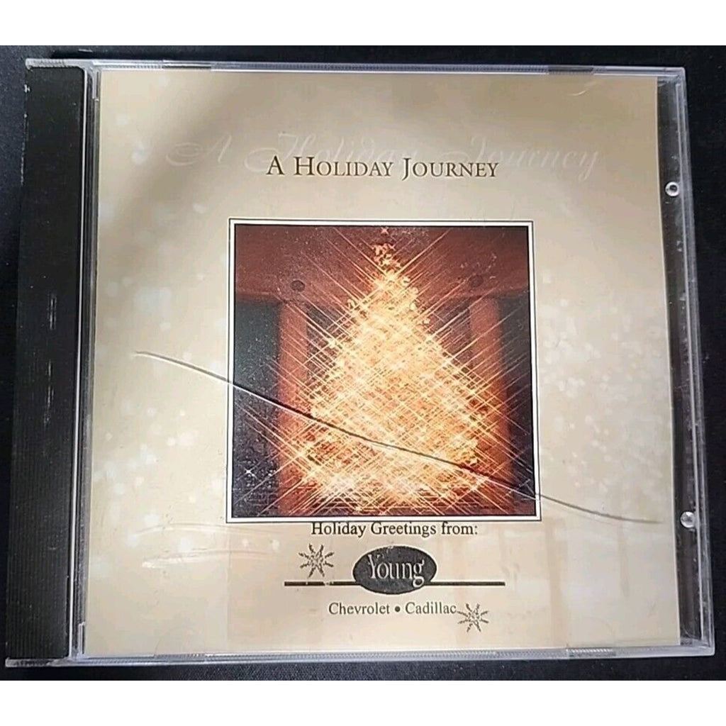 A Holiday Journey Christmas Music 2012 (CD)