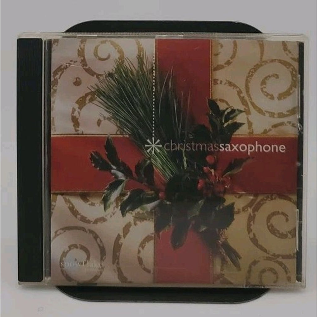 Christmas Saxophone: Instrumental by Various (CD, 2004)