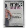 Metabolic Renewal: 4 Phase Workout Videos plus Body-Sculpting Burnouts (DVD,...