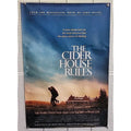 The Cider House Rules Movie Poster 1 Sided Original 27x40 Tobey Maguire