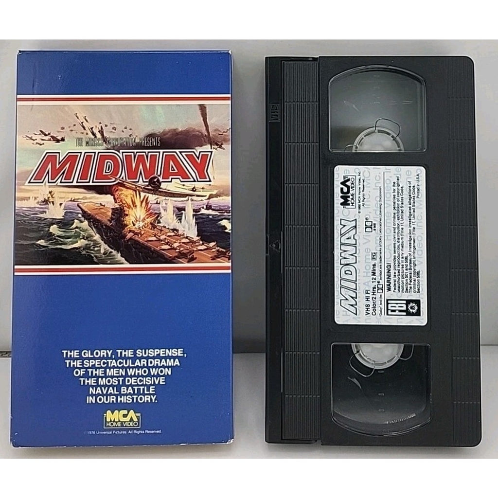 Midway (VHS)