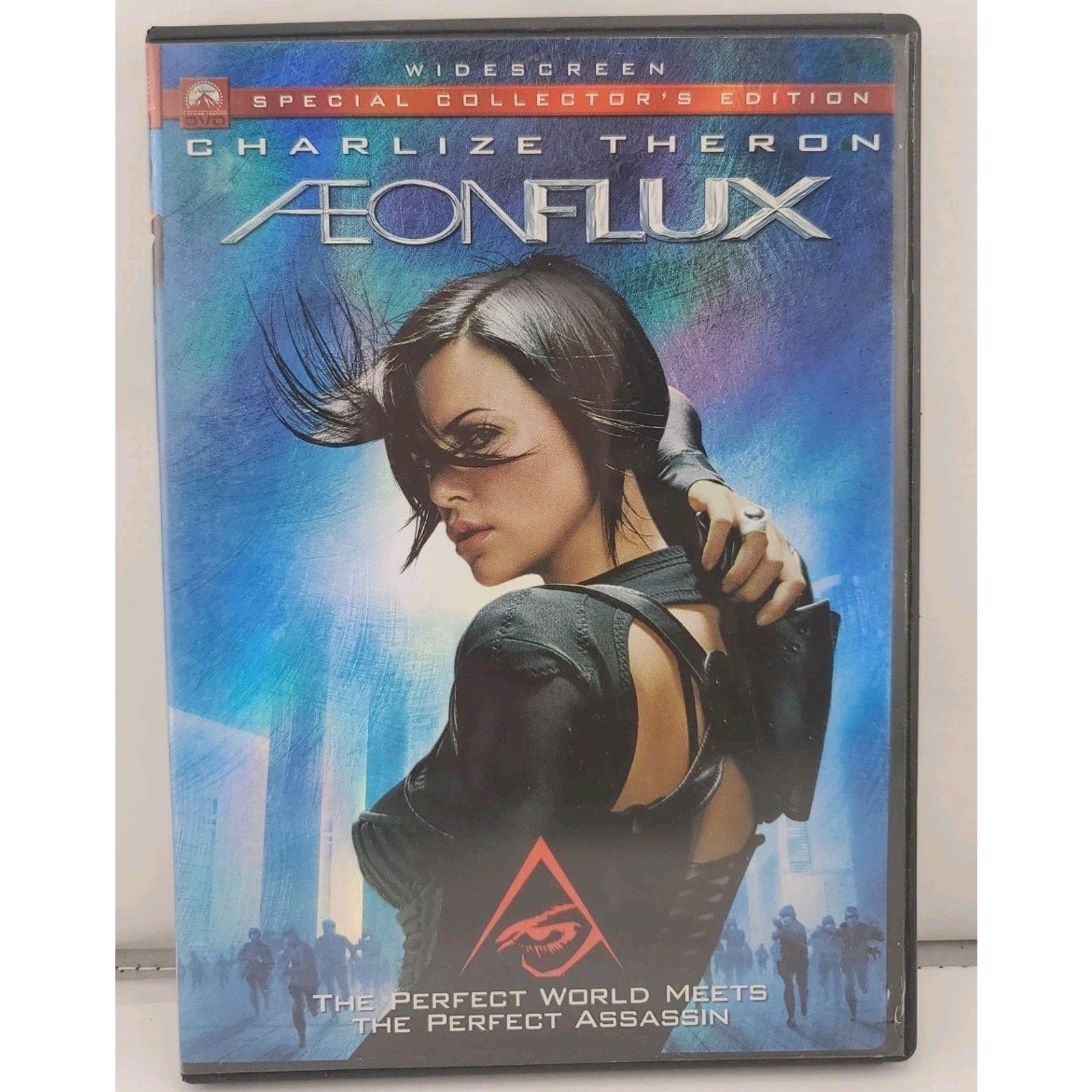 Æon Flux (DVD, 2005)