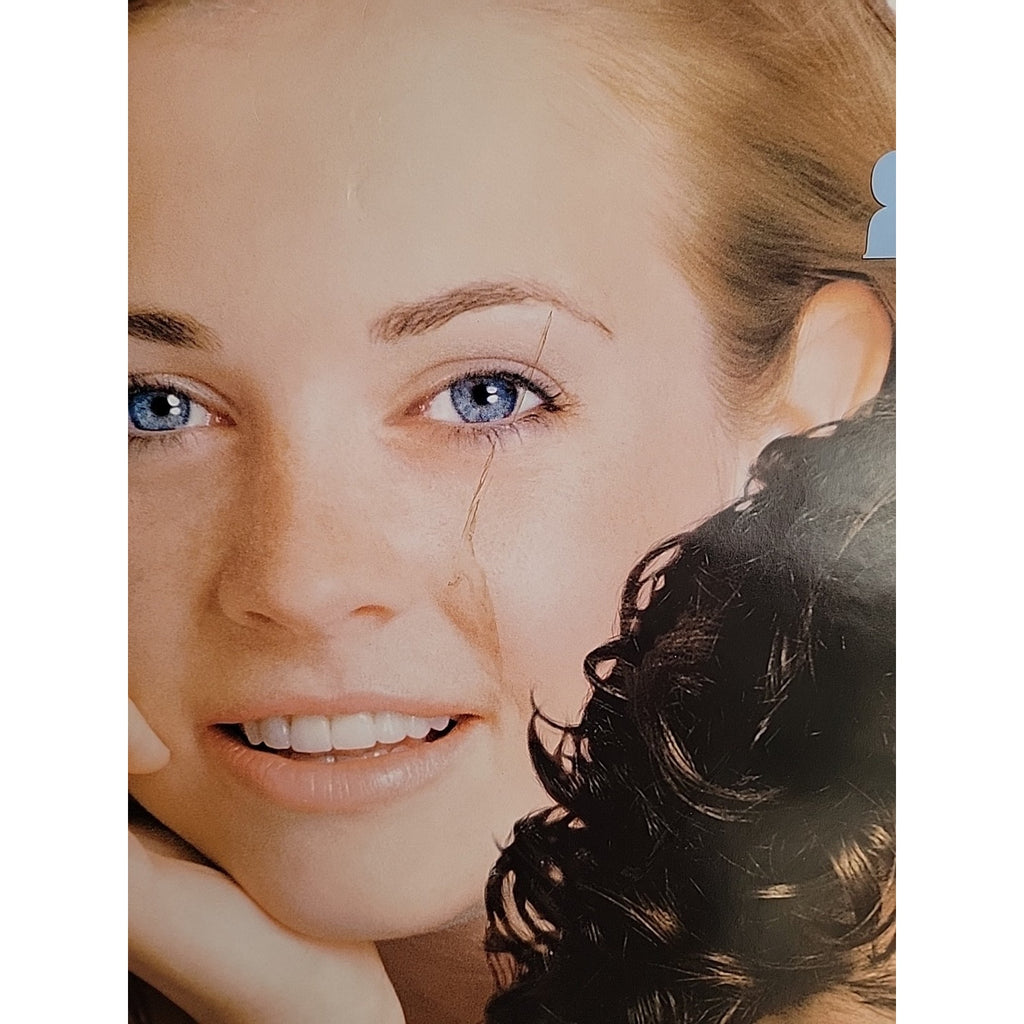 Drive Me Crazy Movie Poster Melissa Joan Hart DS 1999 *Hollywood Posters*