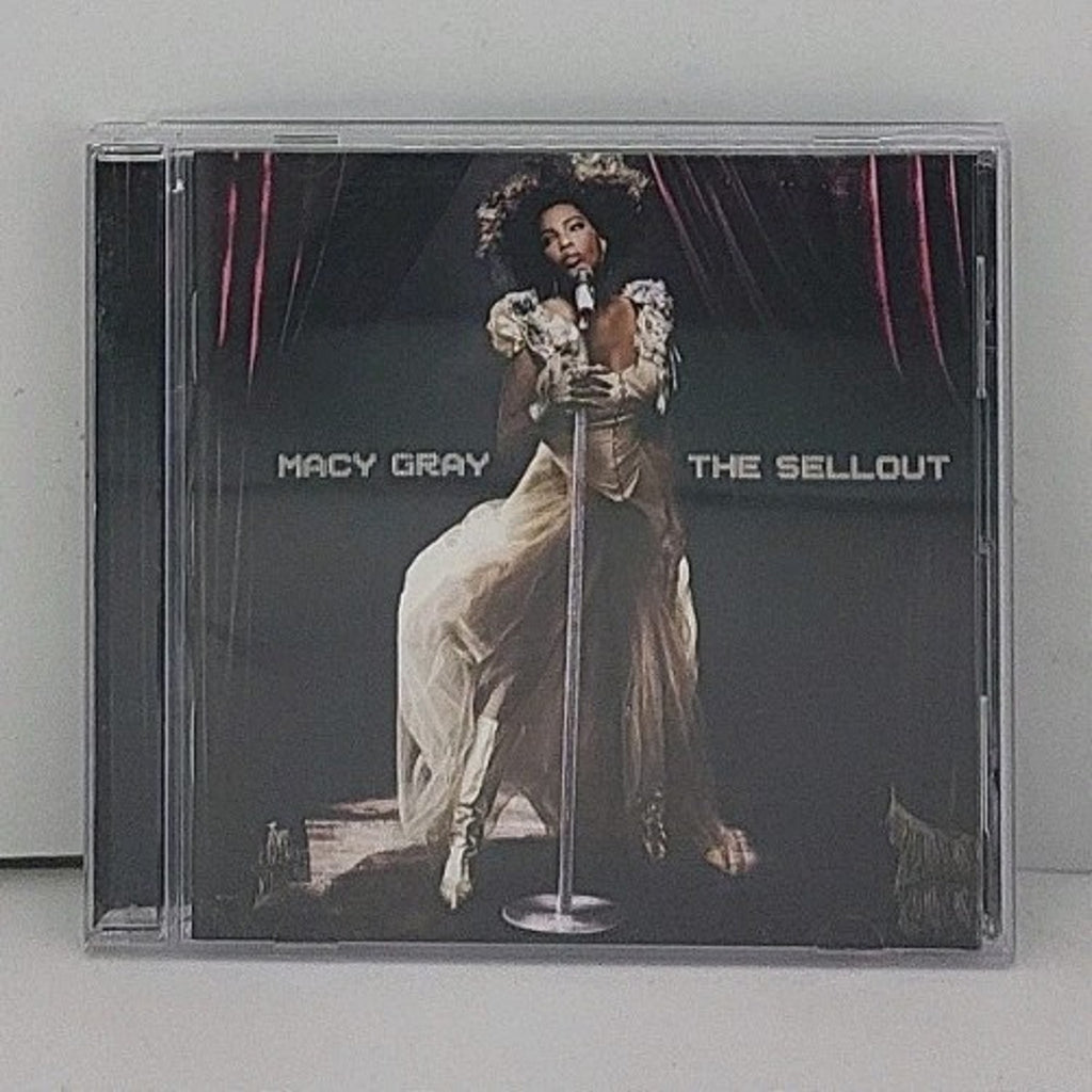 The Sellout by Macy Gray (CD, 2010)