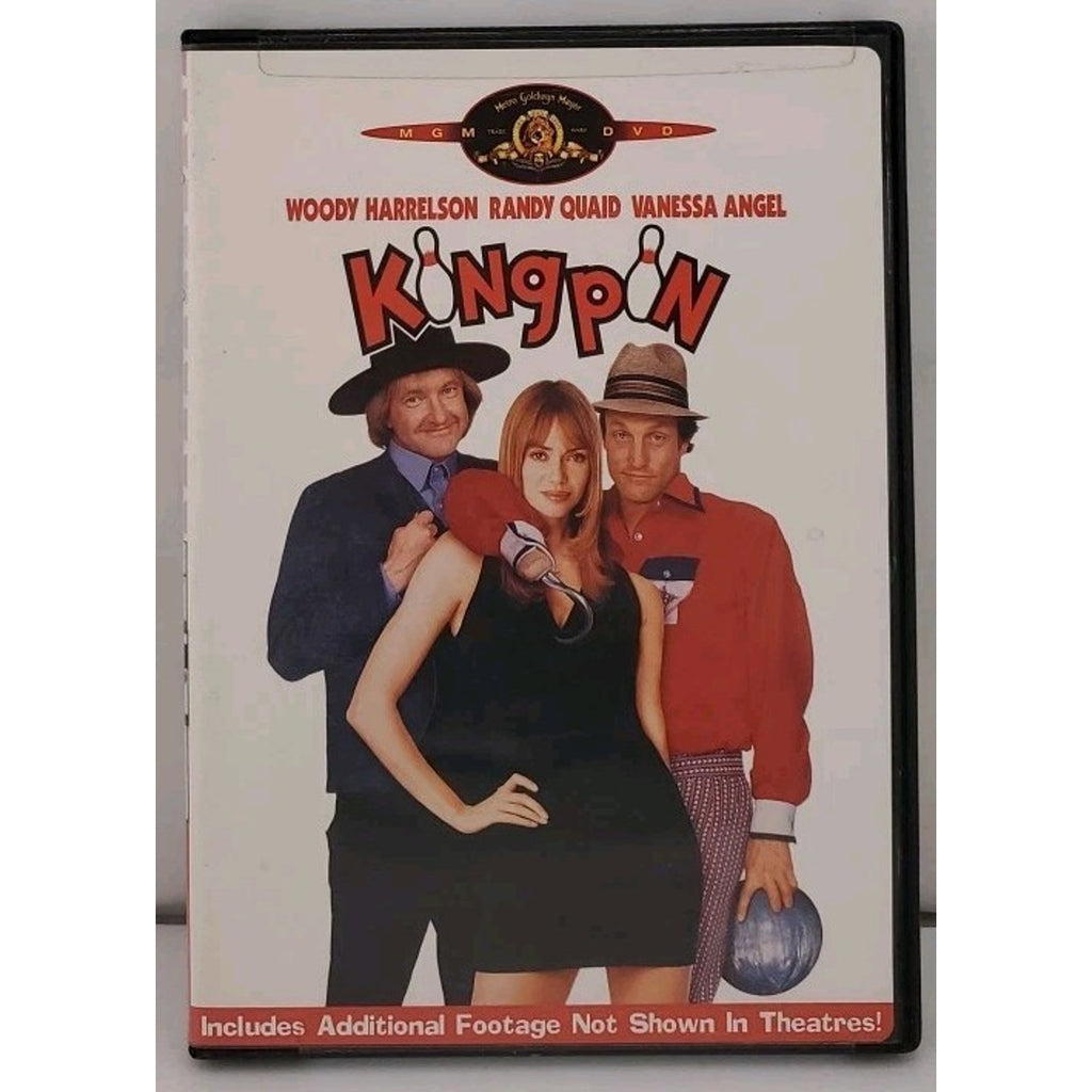 Kingpin (DVD, 1996)