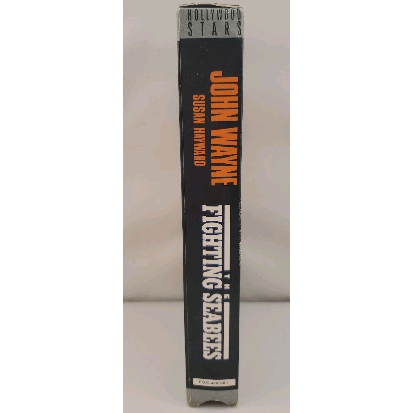 The Fighting Seabees (VHS, 1992)