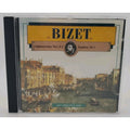 London Festival Orchestra Music CD Covers of Bizet's Suites & Symphony No. 1