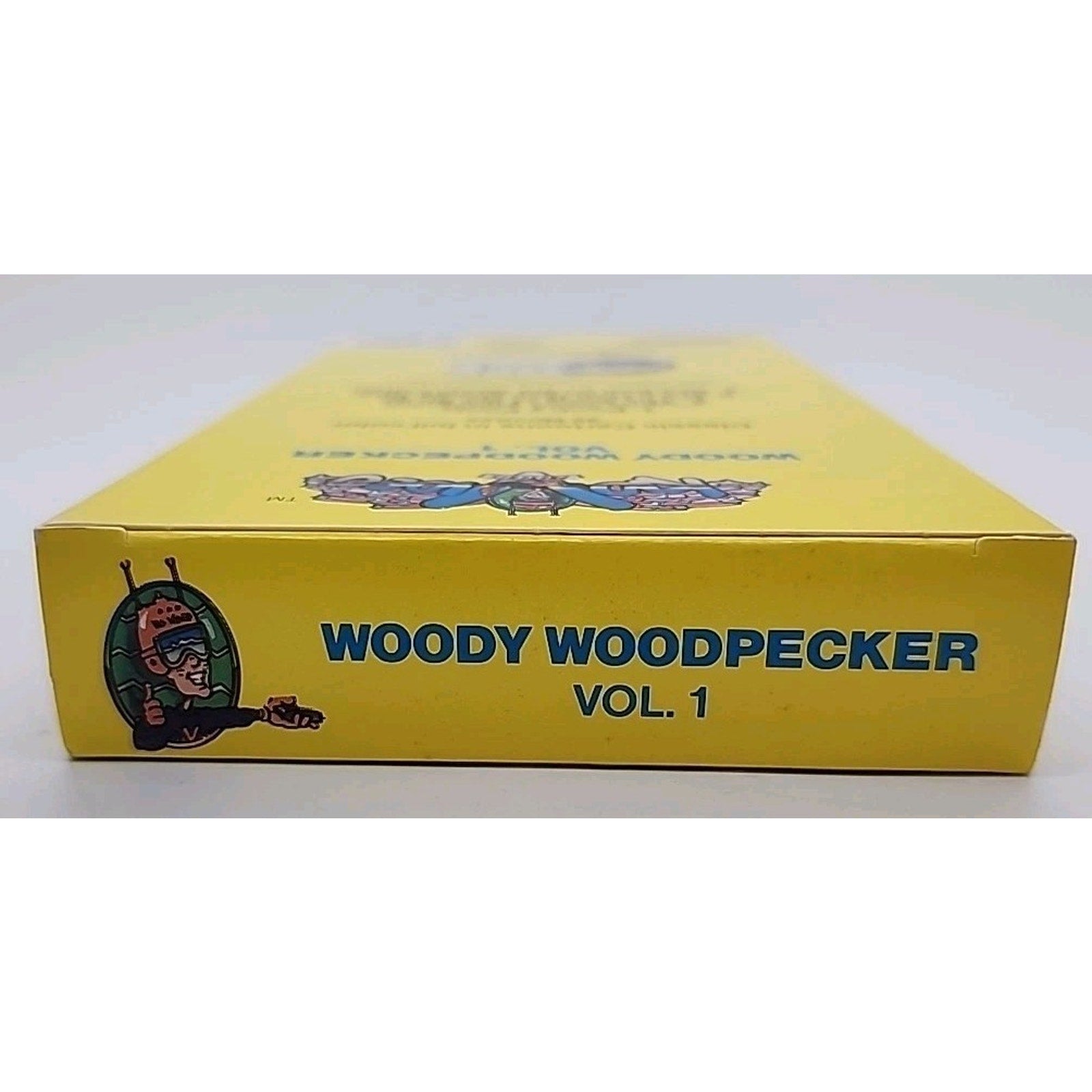 Woody Woodpecker V. 1 (VHS, 2000)