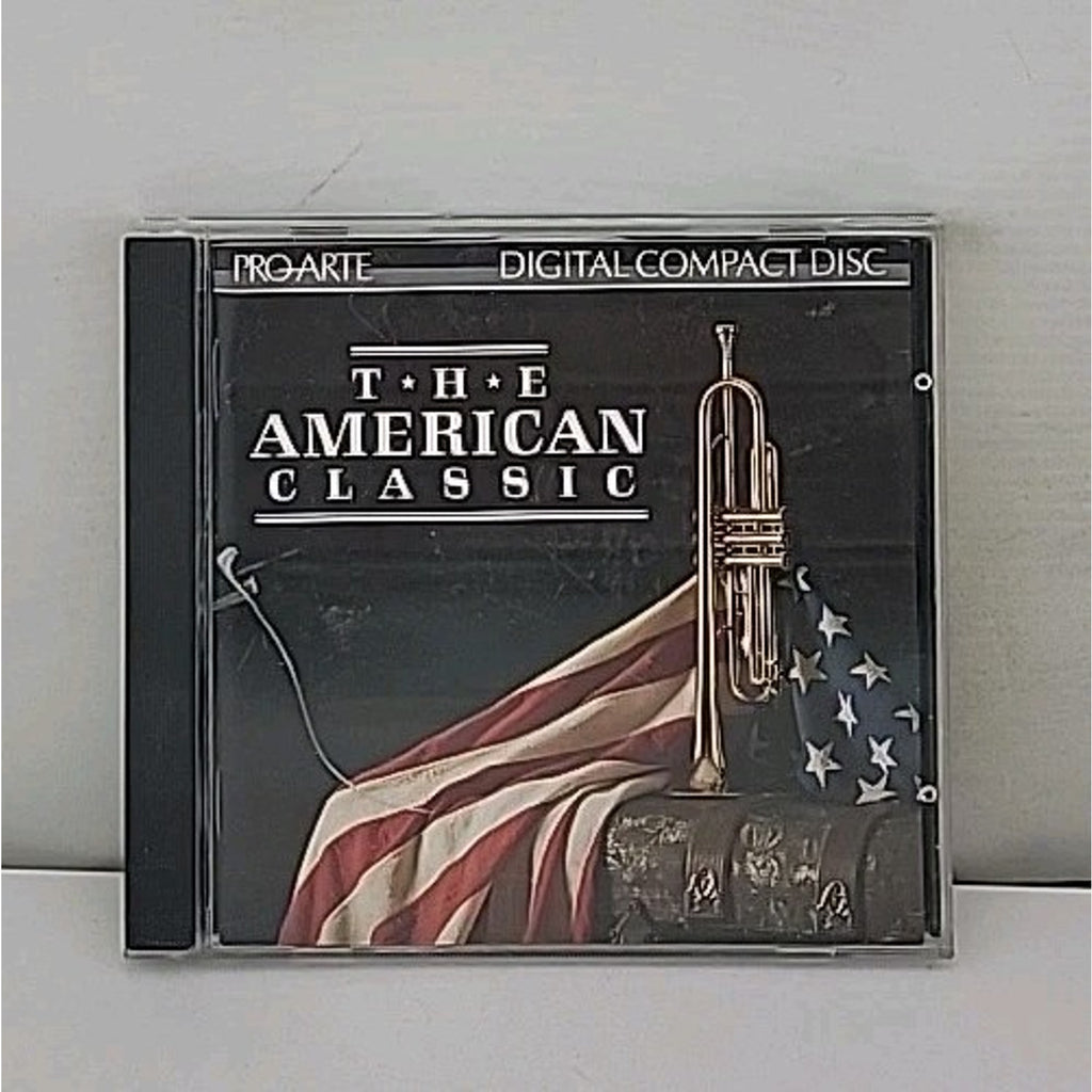 The American Classic - Excerpts From Proarte All Digital Recordings (CD 1987)