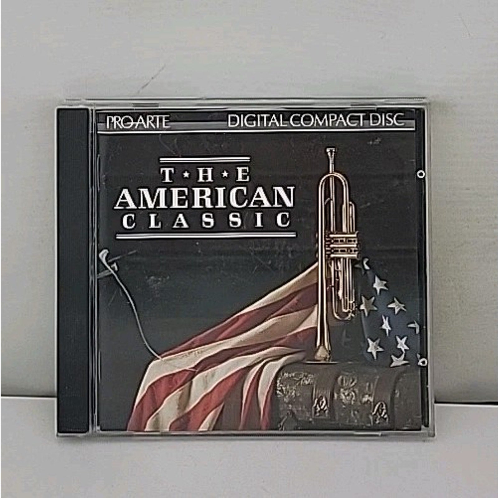 The American Classic - Excerpts From Proarte All Digital Recordings (CD 1987)