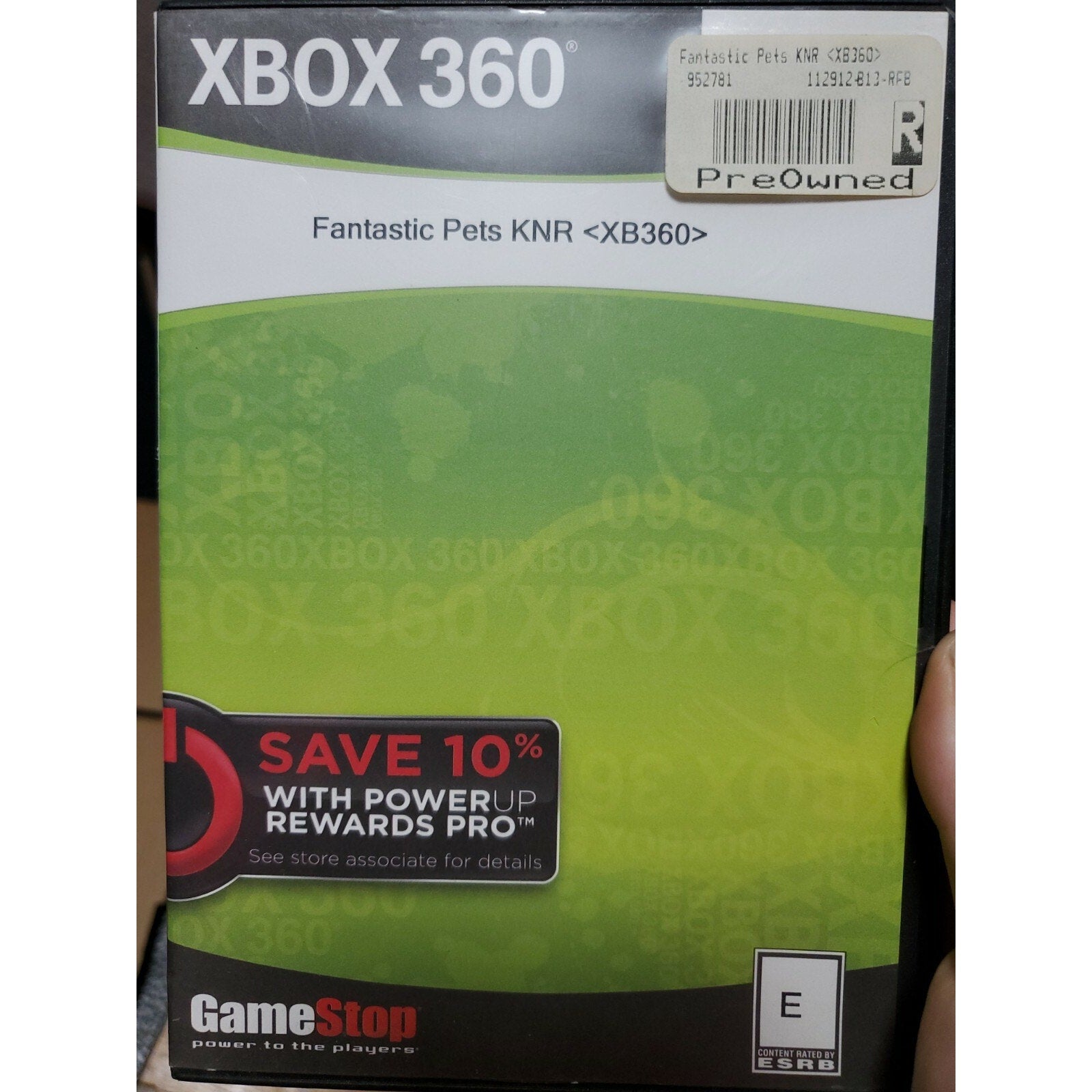 Fantastic Pets (Microsoft Xbox 360, 2014)