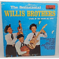 The Sensational Willis Brothers: Stars Of The Grand Ole Opry (Record)