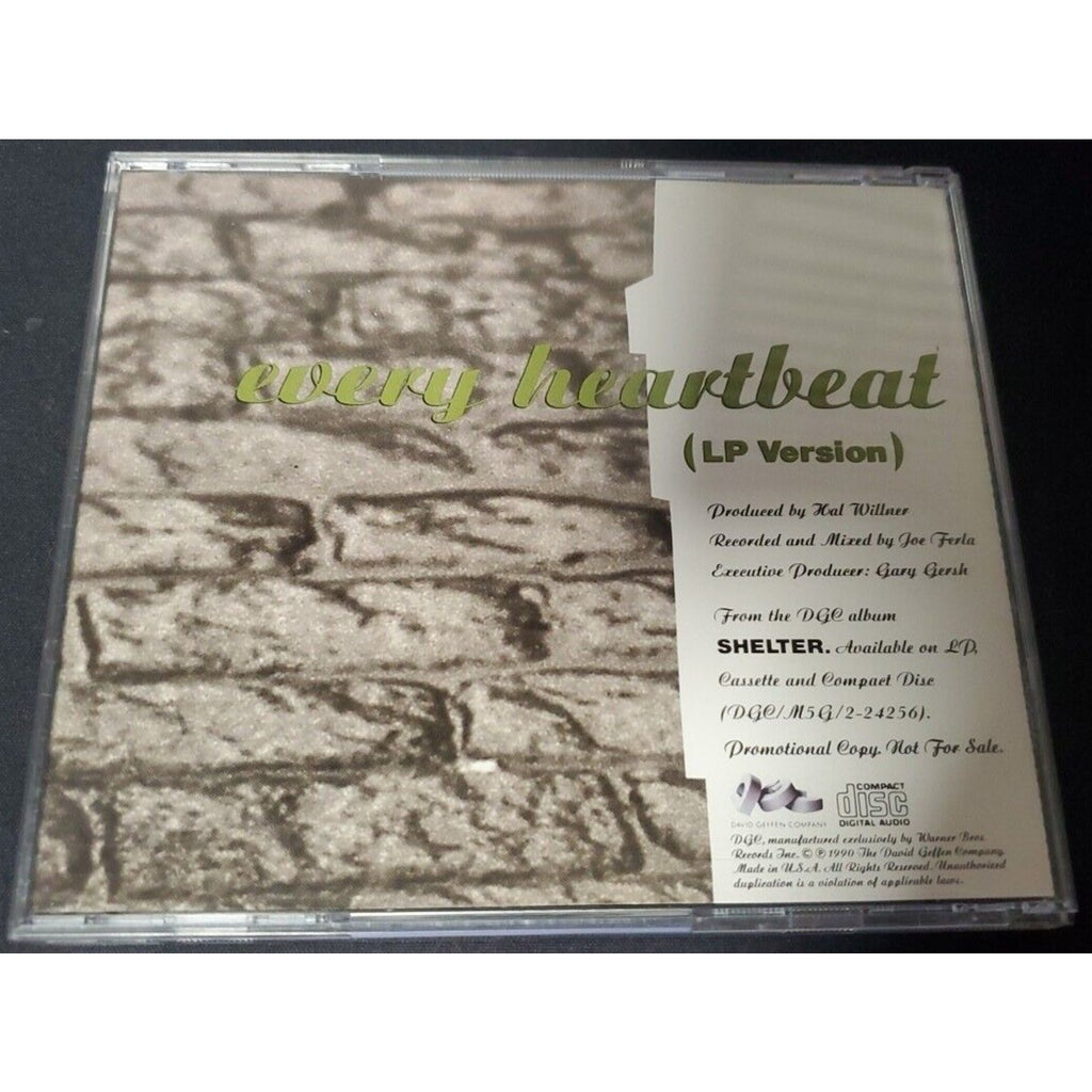 Lori Carson Every Heartbeat (CD)