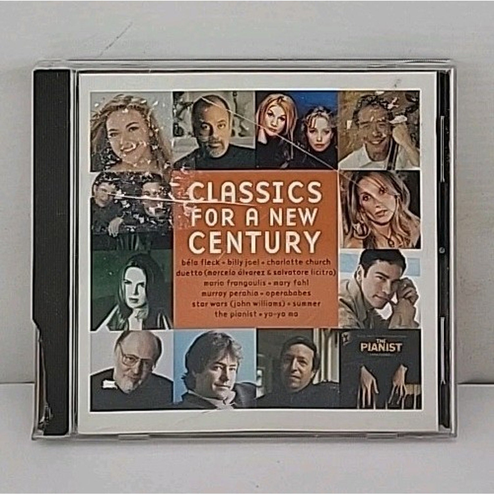 Classics for a New Century by Various (CD, 2003)