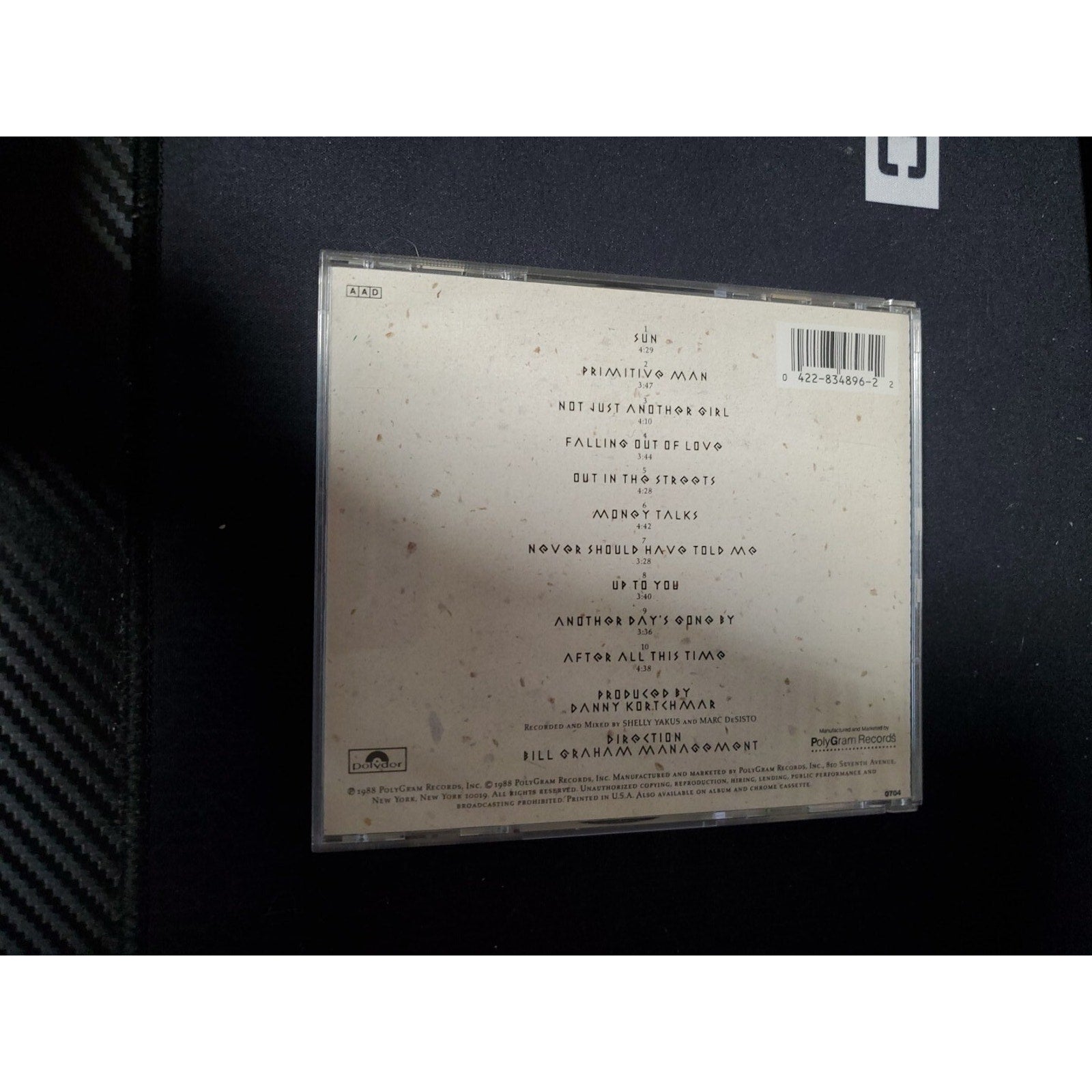 Neville, Ivan : If My Ancestors Could See Me Now (CD)