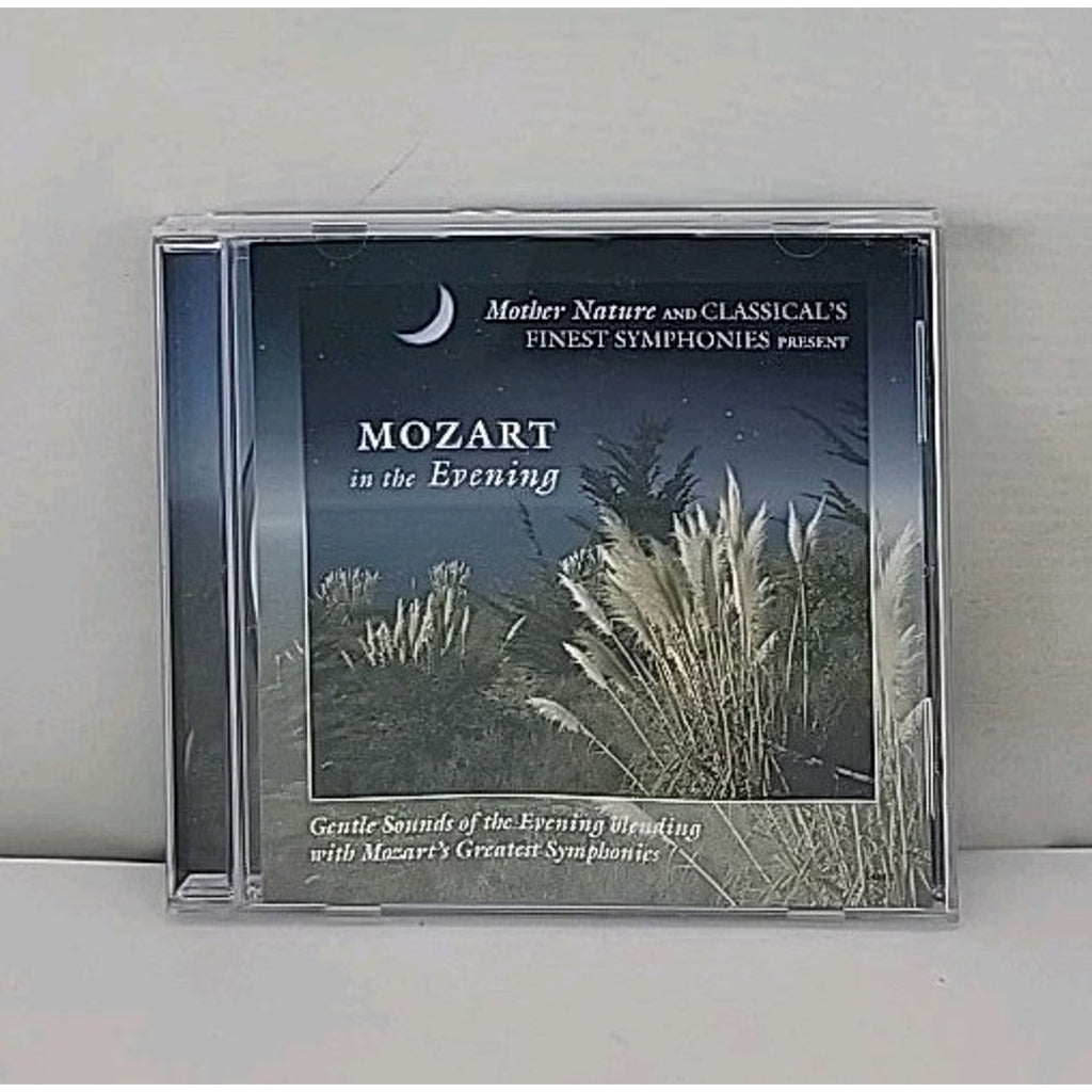 Mozart in the Evening by Various (CD, 2001)