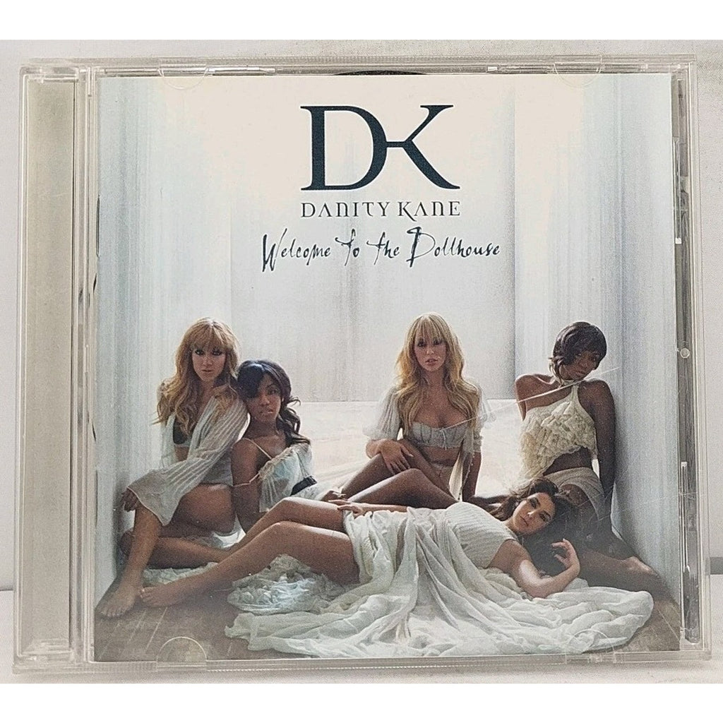 Welcome to the Dollhouse by Danity Kane (CD, Mar-2008, Bad Boy)