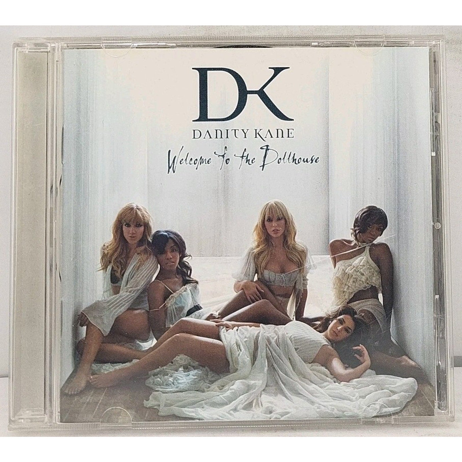 Welcome to the Dollhouse by Danity Kane (CD, Mar-2008, Bad Boy)