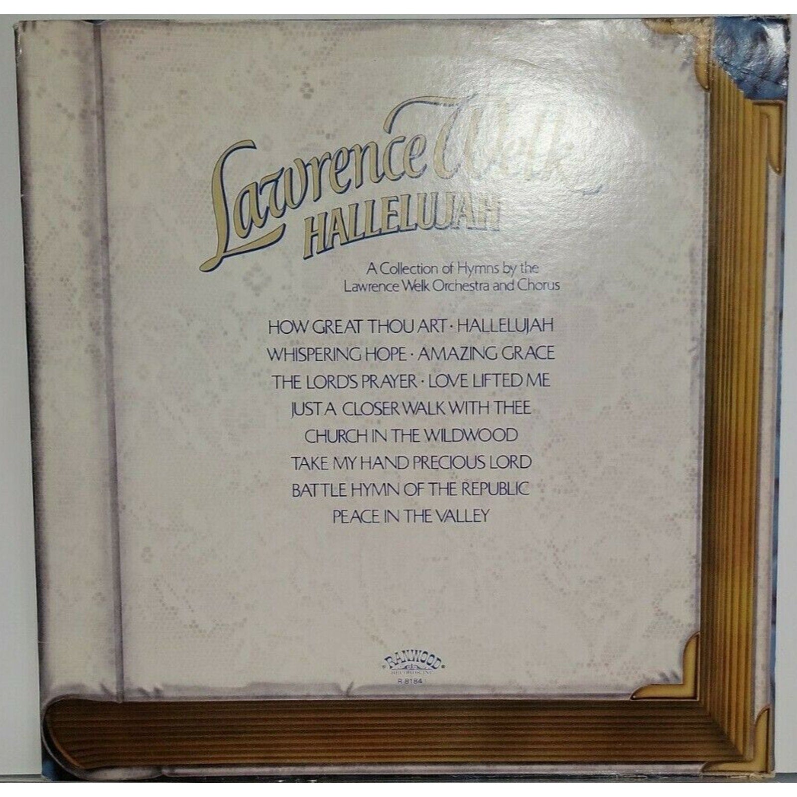 Lawrence Welk – Hallelujah (Vinyl)