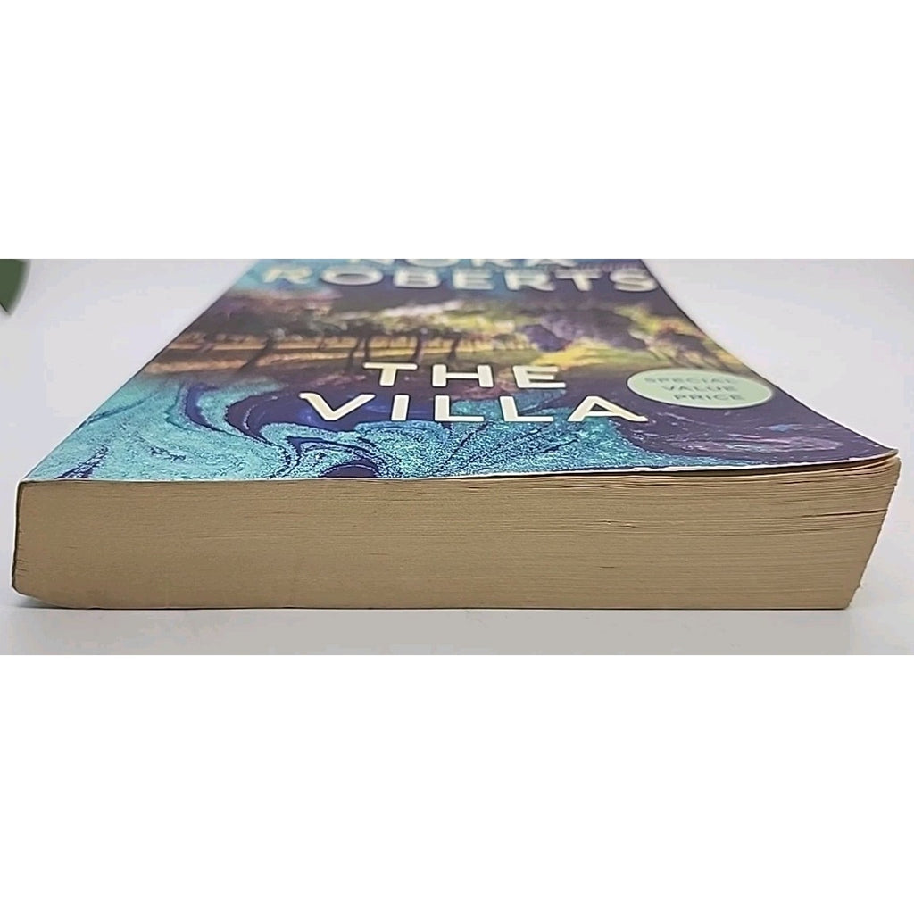 Villa by Nora Roberts (2021, Trade Paperback)