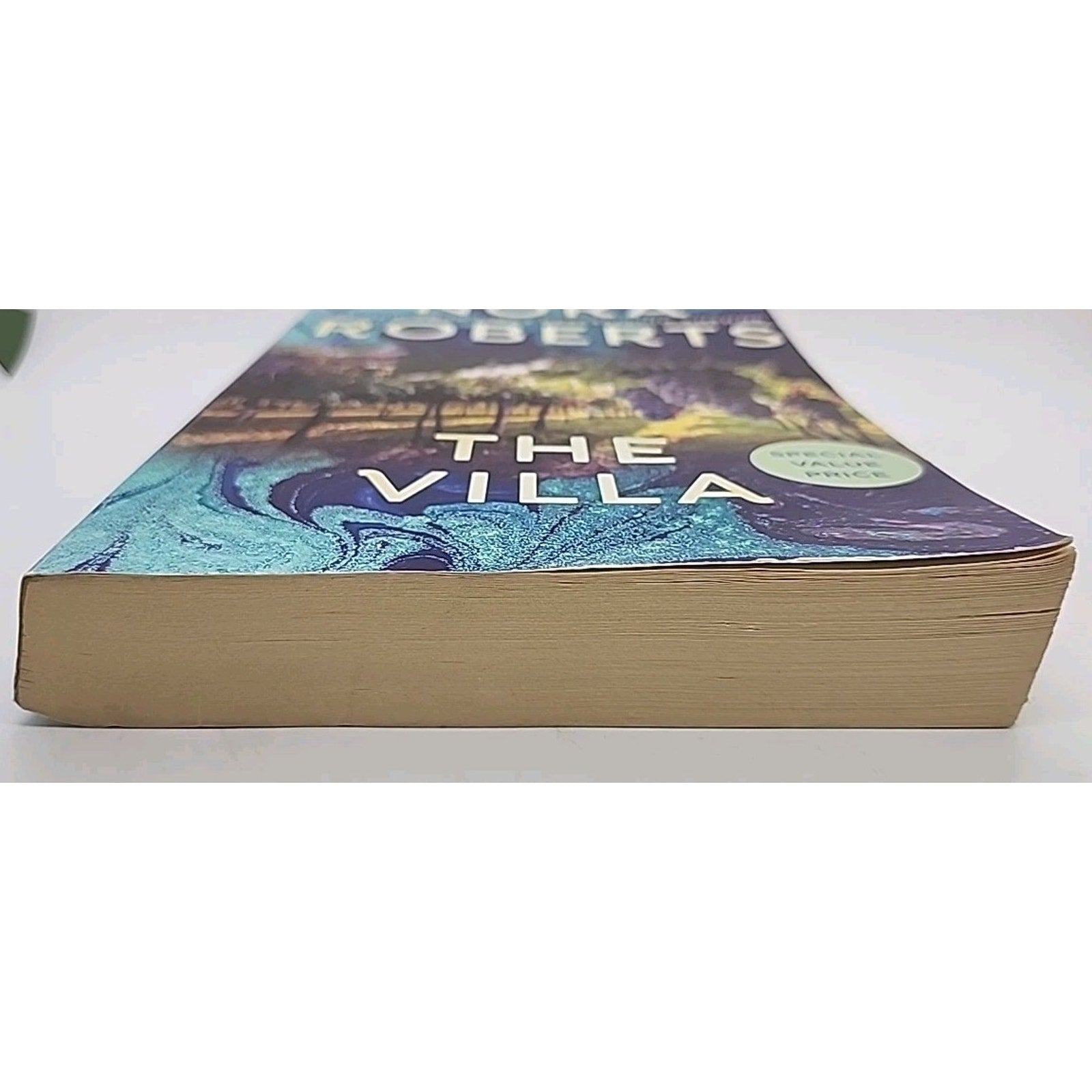 Villa by Nora Roberts (2021, Trade Paperback)