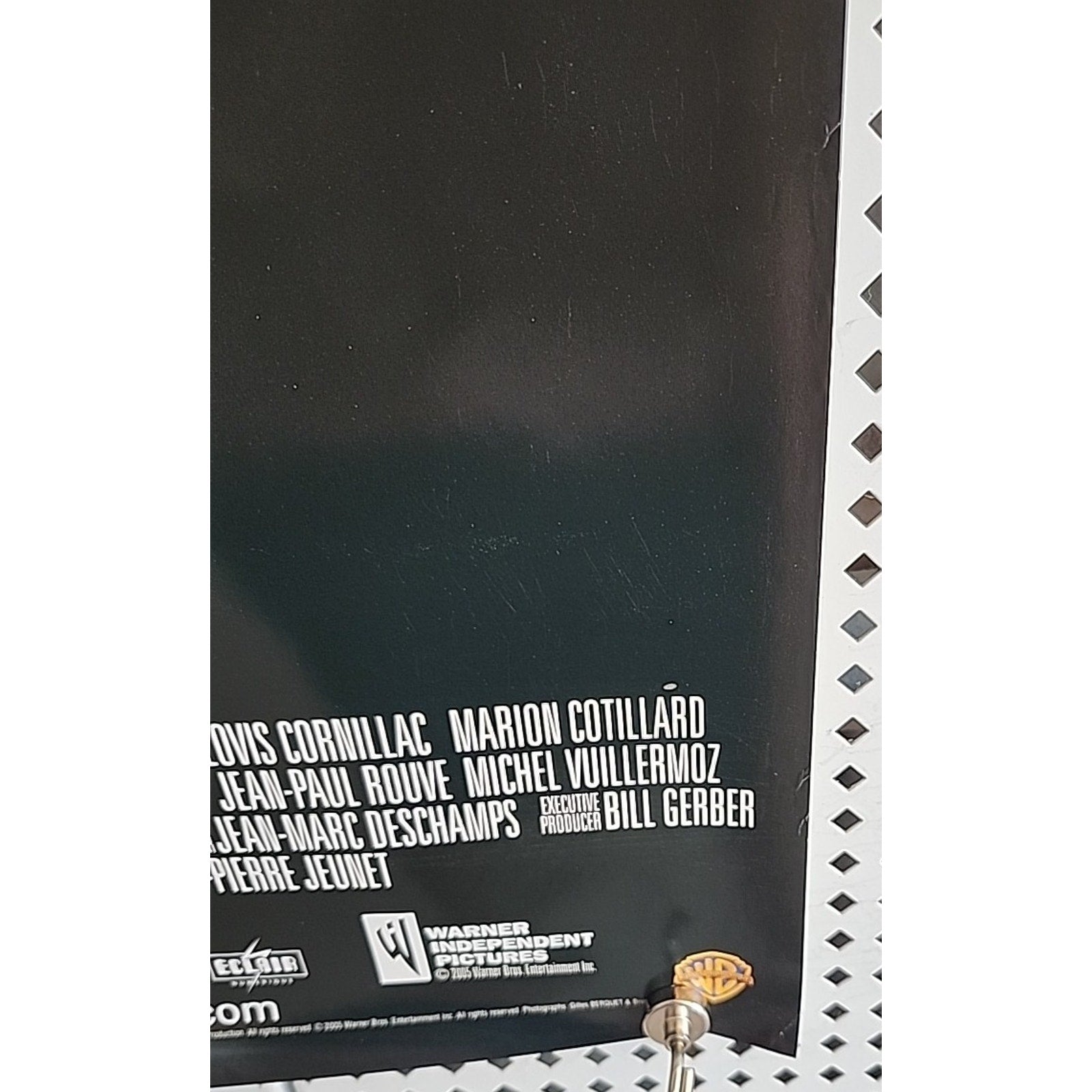 A Very Long Engagement Movie Poster - Audrey Tautou 27x40