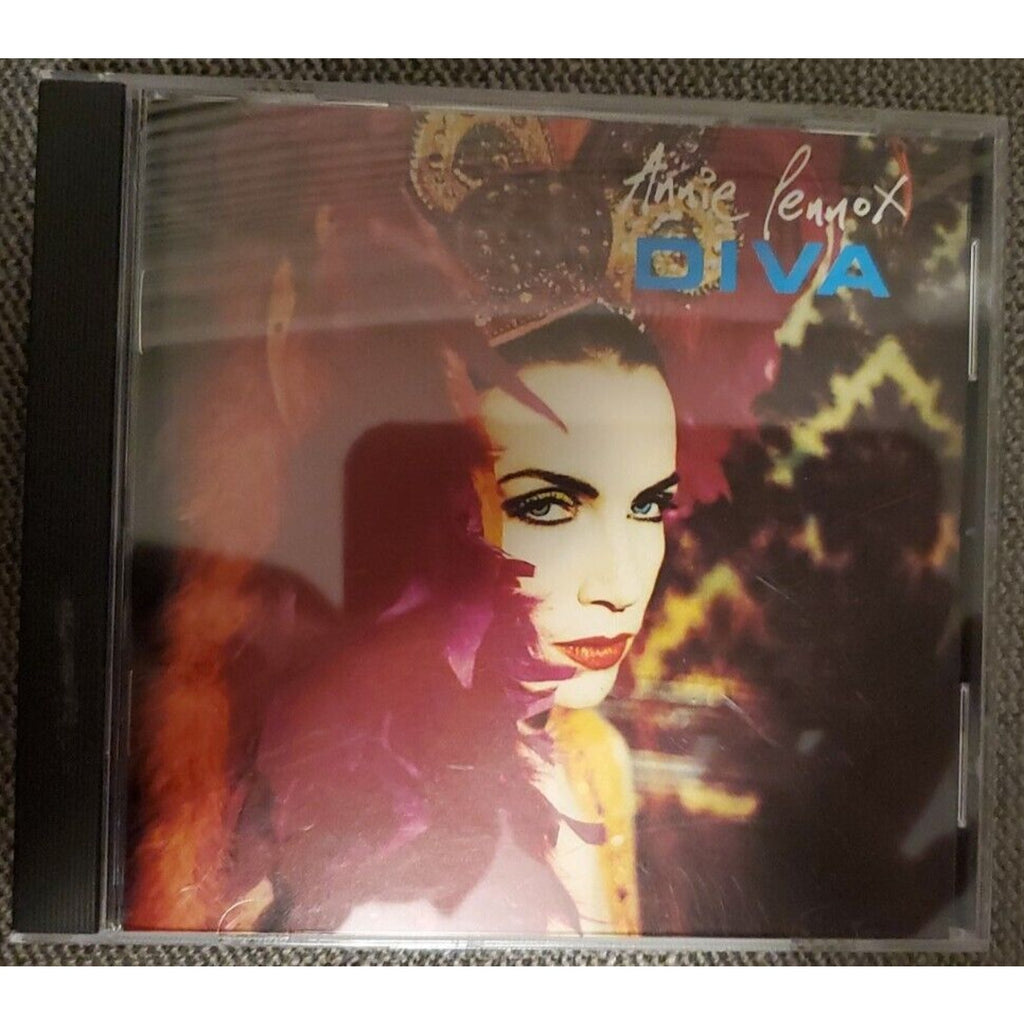 Lennox, Annie : Diva (CD)