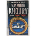Sanctuary by Raymond Khoury (2008, Trade Paperback)