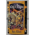 King's Dragon by Kate Elliott (1998, Mass Market)